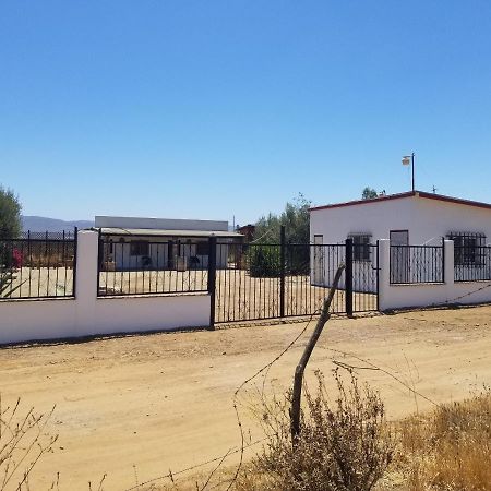 Cabanas Los Laureles Ruta Del Vino Bc Энсенада Экстерьер фото
