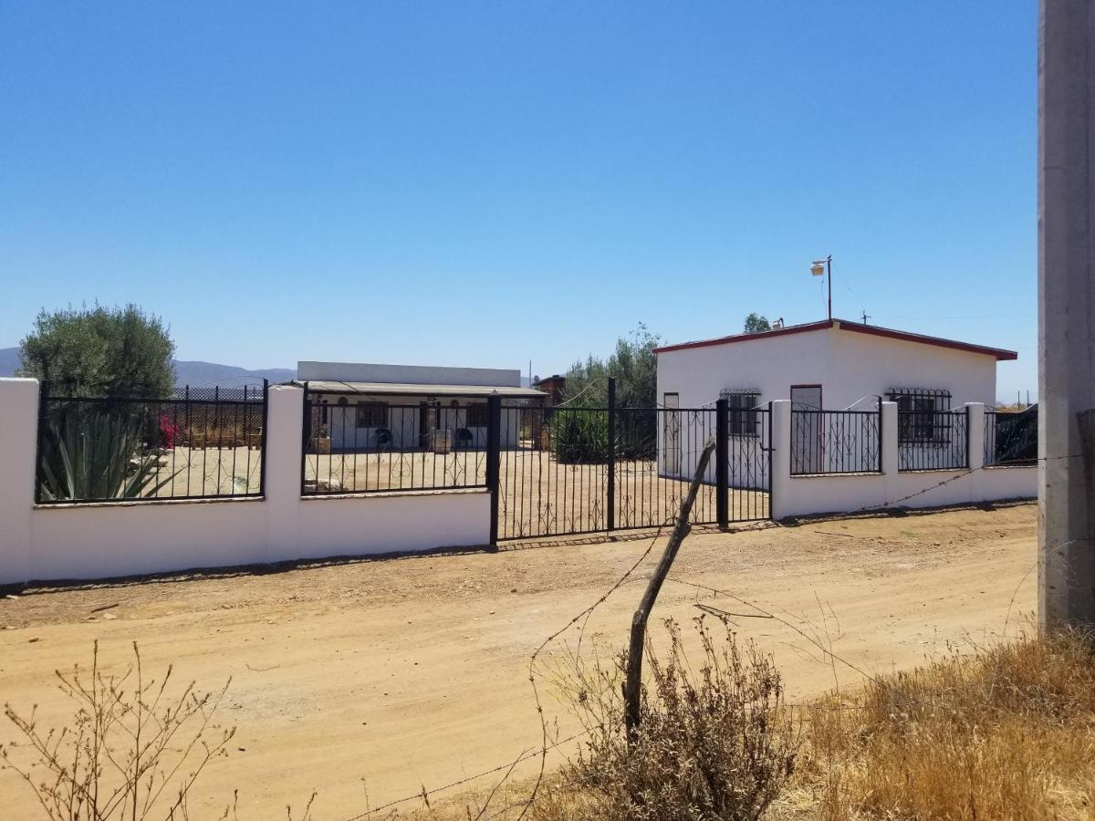 Cabanas Los Laureles Ruta Del Vino Bc Энсенада Экстерьер фото