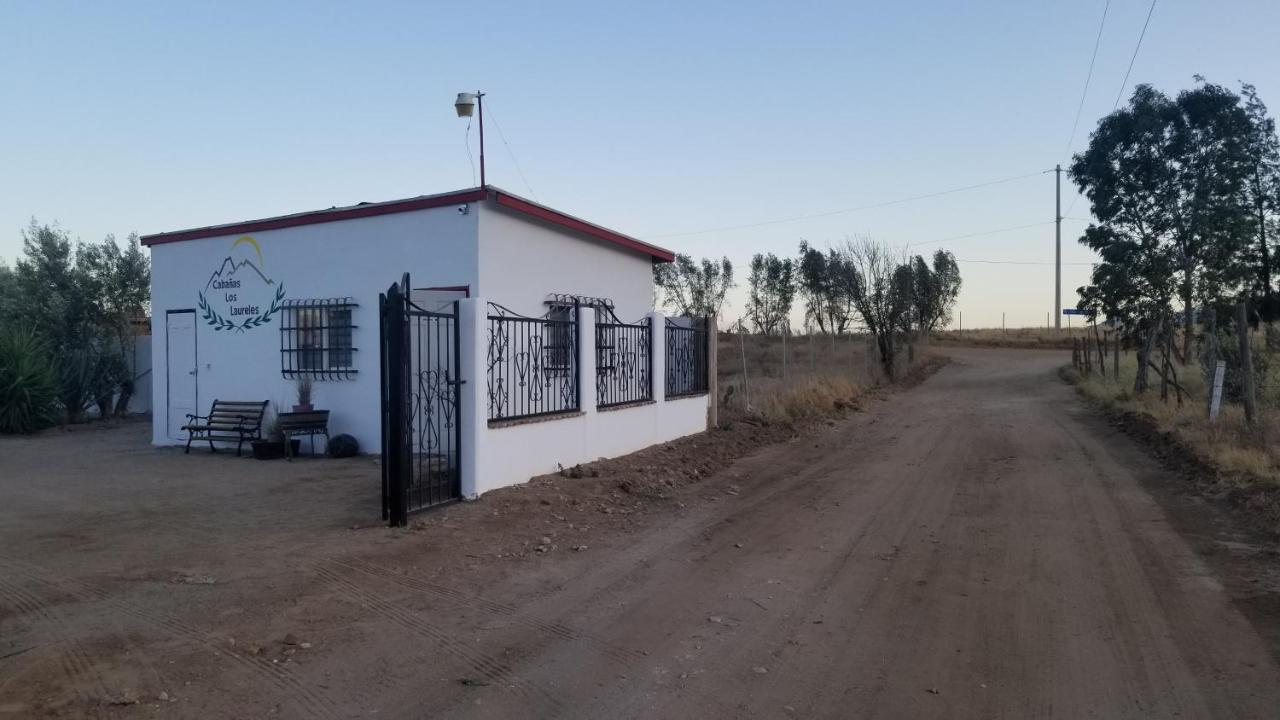 Cabanas Los Laureles Ruta Del Vino Bc Энсенада Экстерьер фото