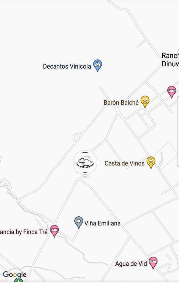 Cabanas Los Laureles Ruta Del Vino Bc Энсенада Экстерьер фото