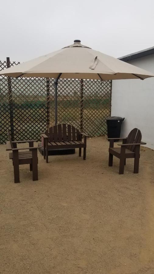 Cabanas Los Laureles Ruta Del Vino Bc Энсенада Экстерьер фото