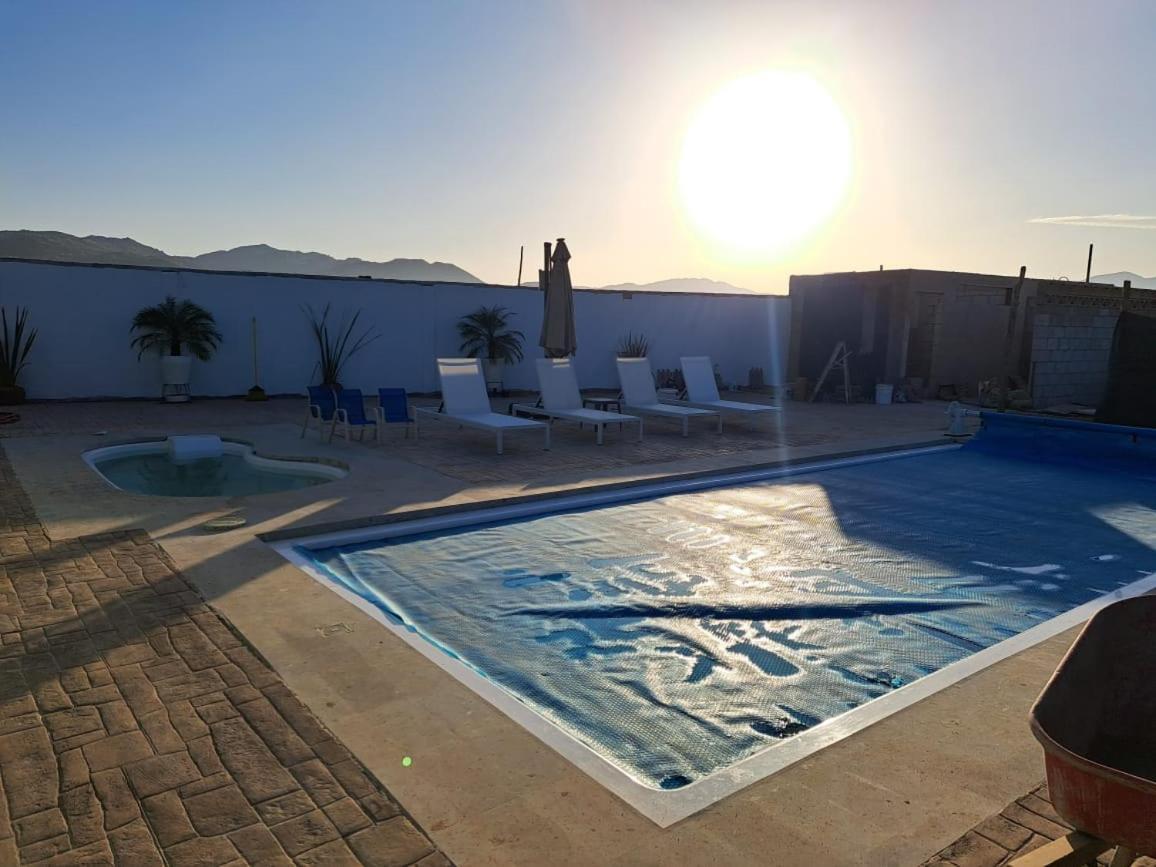 Cabanas Los Laureles Ruta Del Vino Bc Энсенада Экстерьер фото